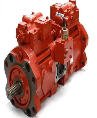 K3V112DT Hydraulische Hauptpumpe EC210B EC210 Hydraulische Pumpe