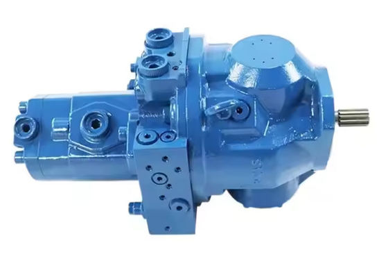 Hochwertiger Original Neuer Rexroth Bagger Für R55 Hydraulikpumpe R60 Hauptpumpe AP2D28
