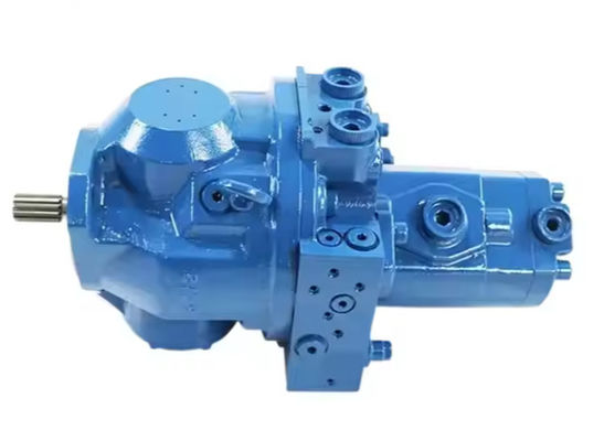 Hochwertiger Original Neuer Rexroth Bagger Für R55 Hydraulikpumpe R60 Hauptpumpe AP2D28