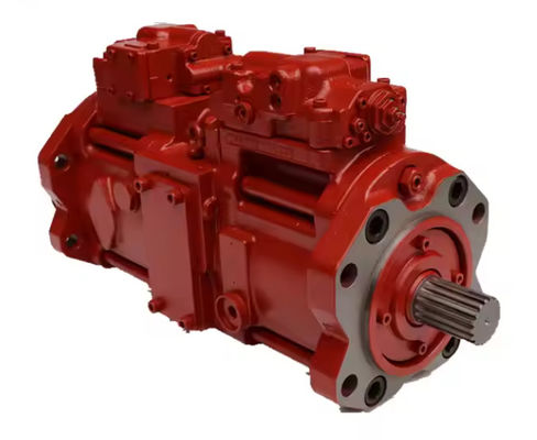 Hydraulische Kolbenpumpe für Komatsu Kawasaki Hydraulische Pumpe K5V80DT K5V80DTP K5V140DTP K5V140DT K5V160DTP K5V200DTP