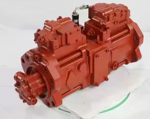 Hydraulische Kolbenpumpe für Komatsu Kawasaki Hydraulische Pumpe K5V80DT K5V80DTP K5V140DTP K5V140DT K5V160DTP K5V200DTP