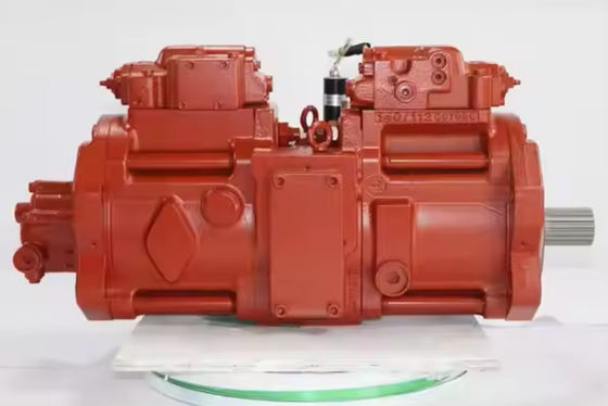 Hydraulische Kolbenpumpe für Komatsu Kawasaki Hydraulische Pumpe K5V80DT K5V80DTP K5V140DTP K5V140DT K5V160DTP K5V200DTP