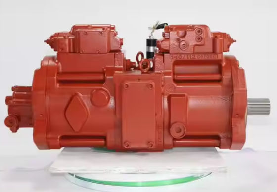 Hydraulische Kolbenpumpe für Komatsu Kawasaki Hydraulische Pumpe K5V80DT K5V80DTP K5V140DTP K5V140DT K5V160DTP K5V200DTP