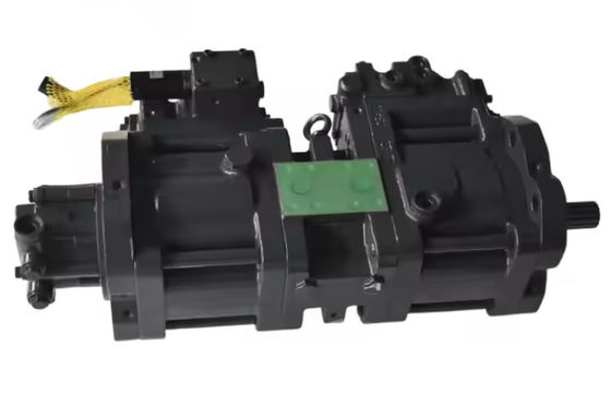 JCB JS140 Bagger Hydraulische Kolbenpumpe K3V63DTP1 RQR-9C1H Haupthydraulische Pumpe Kpm K3V63 Hydraulische Pumpe