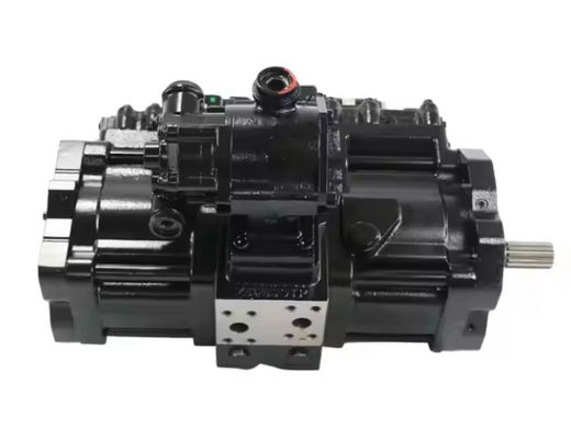 Hydraulic Piston Pump Assy Excavator Zubehör K3V63DTP Hydraulic Pump Assy für die Kategorie 312 312B