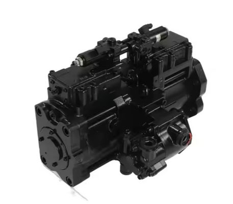 Hydraulic Piston Pump Assy Excavator Zubehör K3V63DTP Hydraulic Pump Assy für die Kategorie 312 312B