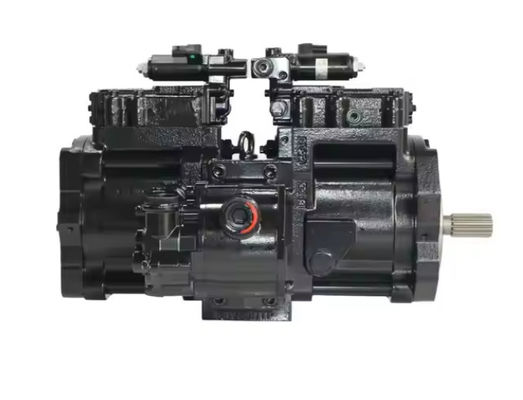 Hydraulic Piston Pump Assy Excavator Zubehör K3V63DTP Hydraulic Pump Assy für die Kategorie 312 312B