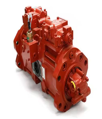 Hydraulische Kolbenpumpe K3V 45/63/112/140/180/280 K3V45 K3V63 K3V112 K3V140 K3V180 K3V280 Für Kawasaki zum Verkauf