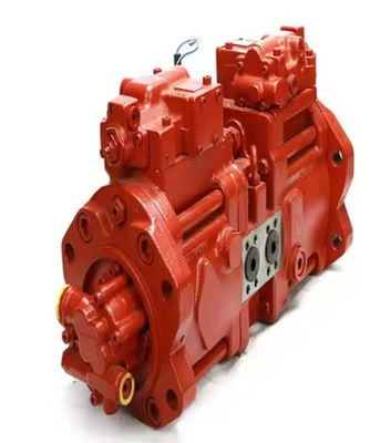 Hydraulische Kolbenpumpe K3V 45/63/112/140/180/280 K3V45 K3V63 K3V112 K3V140 K3V180 K3V280 Für Kawasaki zum Verkauf