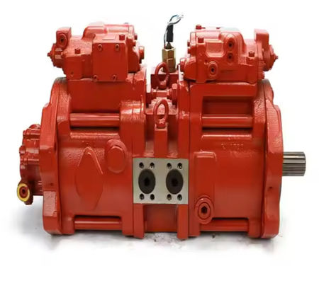Hydraulische Kolbenpumpe K3V 45/63/112/140/180/280 K3V45 K3V63 K3V112 K3V140 K3V180 K3V280 Für Kawasaki zum Verkauf