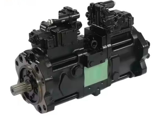 Hauptpumpe K3V112DTP-9TEL-14 Maschinen Hydraulikpumpe Assy Bagger SK200-6E SK230-6E