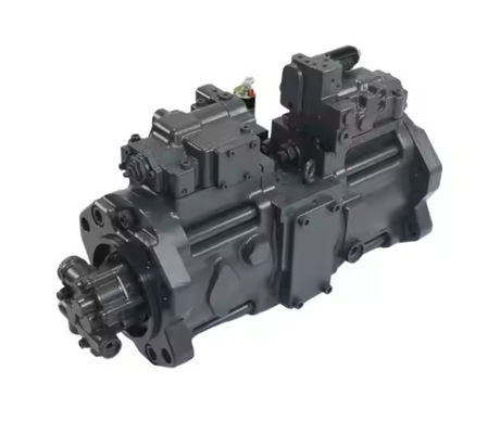 Ausgrabungsmaschine Hydraulikteile SH210 Hauptkolbenpumpe SH210-A5 K3V112DTP-9Y14-14