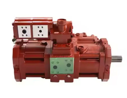 DX150 Hydraulikpumpe Hauptpumpe K5V80DT-9N-12T für Bagger hochwertige Bauteile