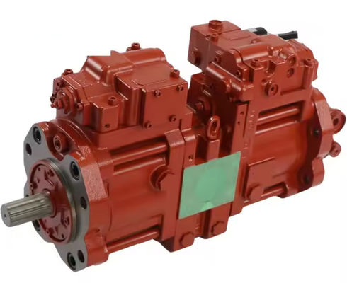 DX150 Hydraulikpumpe Hauptpumpe K5V80DT-9N-12T für Bagger hochwertige Bauteile