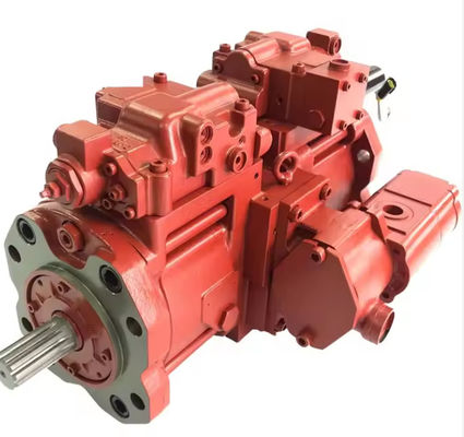 DX150 Hydraulikpumpe Hauptpumpe K5V80DT-9N-12T für Bagger hochwertige Bauteile
