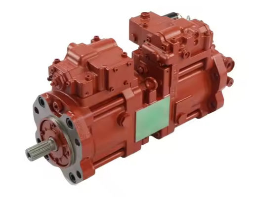 K3V-Pumpen der K3V63DT-Serie K3V112DT K3V140DT K3V180DT K3V280DT K3V63BDT K3V112BDT