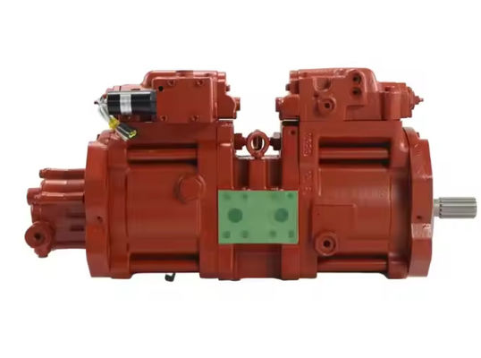K3V-Pumpen der K3V63DT-Serie K3V112DT K3V140DT K3V180DT K3V280DT K3V63BDT K3V112BDT