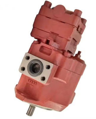 ZX17 ZX18 Bagger Hauptpumpe Hydraulikpumpe PVD-00B-14P-5G3-5761A Für Baumaschinenteile