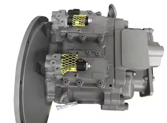 K5V200DPH XDNR 9S14 Haupthydraulische Pumpe Assy 17T für Hyundai R455 Baumaschinenteile