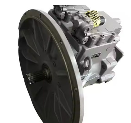 K5V200DPH XDNR 9S14 Haupthydraulische Pumpe Assy 17T für Hyundai R455 Baumaschinenteile