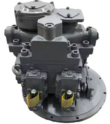 K5V200DPH XDNR 9S14 Haupthydraulische Pumpe Assy 17T für Hyundai R455 Baumaschinenteile