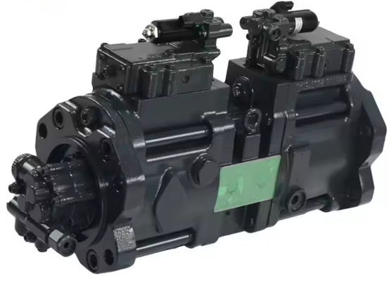 Warmverkauf Baumaschinenteile 14632317 14603650 Hydraulische Teile K5D140DT-1E05 Für EC250D Hydraulische Hauptpumpe