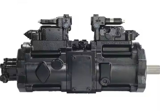 K5V140dtp-9n01-17t Sk350-8 Pilotpumpe Hydraulische Hauptpumpe K5V140DTP K5V140DTP-YT6K-17T Für Kobelco SK350-8 SK350-6E Motor