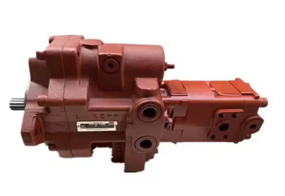 Hydraulische Getriebepumpe Nachi PVD-2B-50 PVD-2B-45 für Hitachi  E305 306