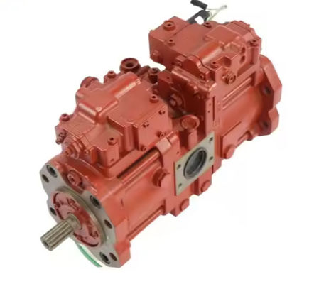 Hochwertige Hydraulikpumpen K3V63DT K5V80DTP K3V180DTP K3V112 Baumaschinen Hauptpumpe K5V80DTP K3V180DTP