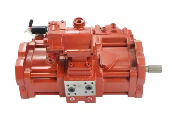 Hochwertige Hydraulikpumpen K3V63DT K5V80DTP K3V180DTP K3V112 Baumaschinen Hauptpumpe K5V80DTP K3V180DTP
