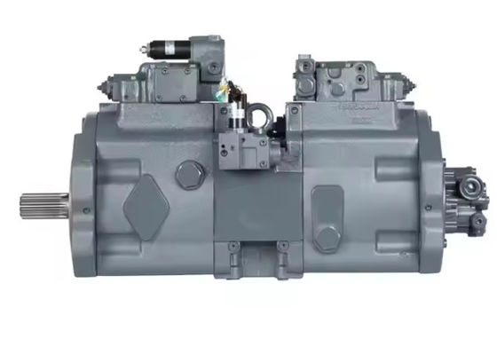 K3V180DT Hydraulische Hauptpumpe EC380 EC380D Hauptpumpe 14638307 Bagger Hydraulische Teile