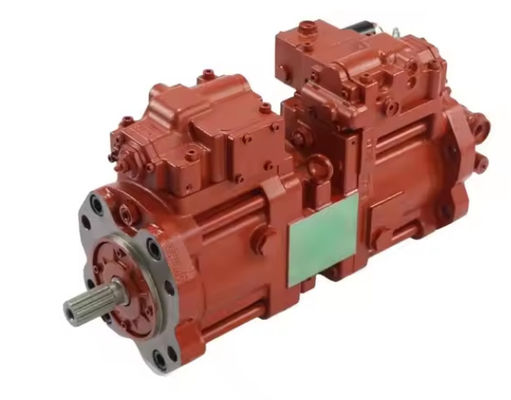 Hydraulische Hauptpumpe K5V80DTP-9N61-12t für Doosan R150-7/9 Hochwertige Baumaschinenteile