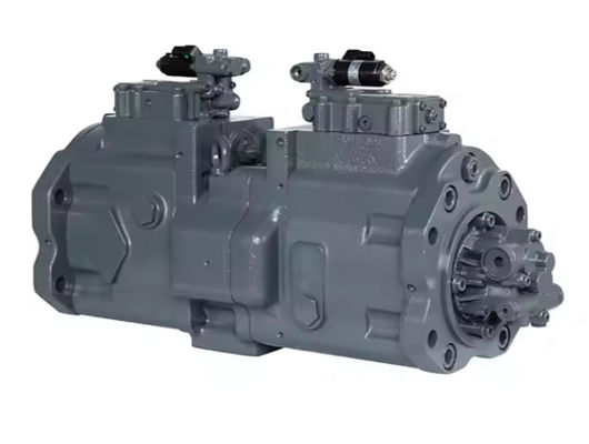 K5V200DTH-0E30 für SY385 Ersatzteile für Bagger Hydraulikpumpe mit Solenoidventil Originalzubehör zum Verkauf