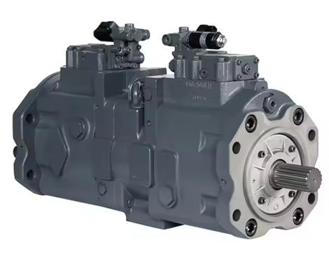 K5V200DTH-0E30 für SY385 Ersatzteile für Bagger Hydraulikpumpe mit Solenoidventil Originalzubehör zum Verkauf
