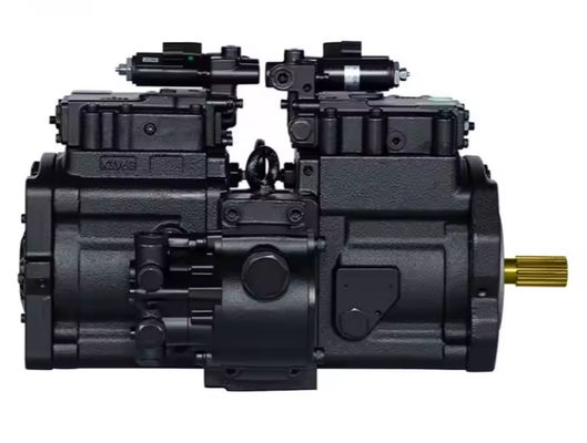 K3V63DTP-0E01 Haupthydraulische Pumpe für Kobelco SK135 Bagger Ersatzteile Baumaschinen Teile zum Verkauf