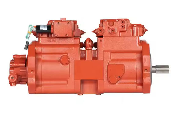 K3V-Serie Pumpe K3V63DT/DTP K3V112DT/DTP K3V140DT/DTP K3V180DT/DTH K3V280DT/DTH K3V63BDT K3V112BDT Hydraulikpumpe