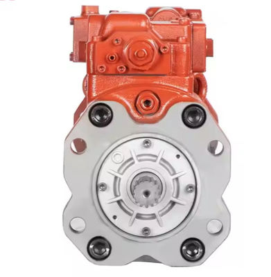 K3V-Serie Pumpe K3V63DT/DTP K3V112DT/DTP K3V140DT/DTP K3V180DT/DTH K3V280DT/DTH K3V63BDT K3V112BDT Hydraulikpumpe