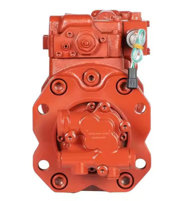 K3V-Serie Pumpe K3V63DT/DTP K3V112DT/DTP K3V140DT/DTP K3V180DT/DTH K3V280DT/DTH K3V63BDT K3V112BDT Hydraulikpumpe