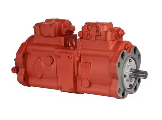 R215-9 K3V112DTP-9P12 Hauptpumpe Kolbenpumpe für Hyundai Hydraulikteile Baggerteile