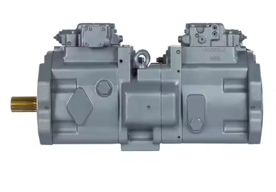 K5V200DTH-9N2Y Für EC480D Baggerteile Hydraulische Hauptpumpe mit Elektromagnetikventil Originalzubehör zum Verkauf