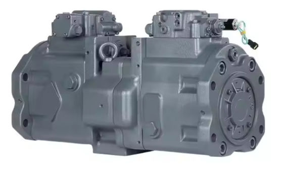 K5V200DTH-9N2Y Für EC480D Baggerteile Hydraulische Hauptpumpe mit Elektromagnetikventil Originalzubehör zum Verkauf