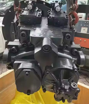 KPM K5V212 E345D E349D 345D 349D SY385 Bagger Hauptkolbenpumpe K5V212DPH-1N7R-0ES1-V