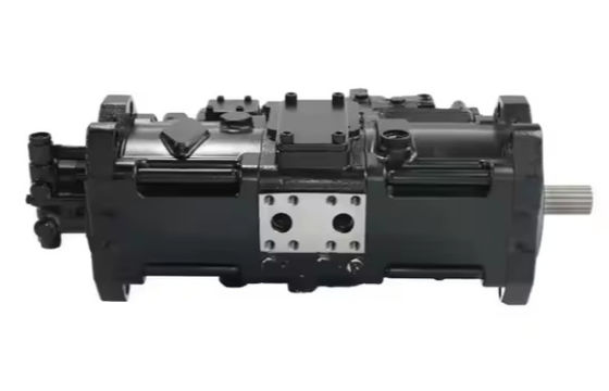 K3V112 Hydraulische Hauptpumpe für DX225 Bagger K1000698E Montieren und Ersatzteile für Kobelco SK200 SK200-6E SK200-8 SK210-8