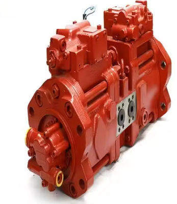 DX225 Hydraulische Hauptpumpe K3V112 für Bagger K1000698E Hochwertige Hydraulische Pumpe K3V112