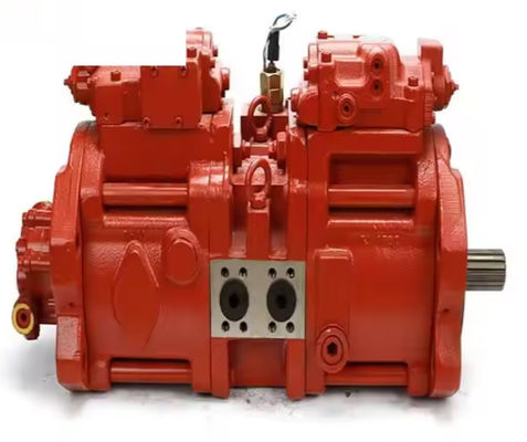 DX225 Hydraulische Hauptpumpe K3V112 für Bagger K1000698E Hochwertige Hydraulische Pumpe K3V112