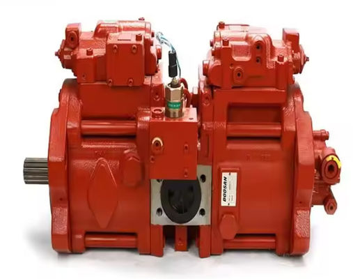 DX225 Hydraulische Hauptpumpe K3V112 für Bagger K1000698E Hochwertige Hydraulische Pumpe K3V112