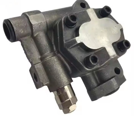Ausgrabungsmaschine PC310 PC310-5 PC400 PC400-3 PC410 Getriebepumpe PC410-5 PC300 704-23-30601 704-23-30600