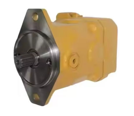 Ersatzteile E345B E330D Bagger Hydraulische Lüfterpumpe 155-9107 Kühlkolbenpumpe 1559107 137-3750 1373750