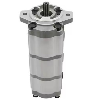 Teile für Bagger 801-052000 Hydraulische Getriebepumpe YC13 YC15