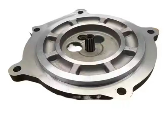 Bauteile für Bagger 247-2483 2472483 289-7912 2897912 Getriebepumpe Hydraulische Getriebeölpumpe E345C E349D E345D
